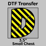 DTF Transfer 3.5" Thumbnail