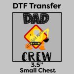 DTF Transfer 3.5" Thumbnail