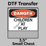 DTF Transfer 3.5" Thumbnail