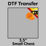 DTF Transfer 3.5" Thumbnail