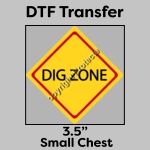 DTF Transfer 3.5" Thumbnail