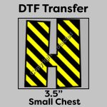 DTF Transfer 3.5" Thumbnail