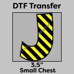 DTF Transfer 3.5" Thumbnail