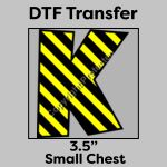 DTF Transfer 3.5" Thumbnail