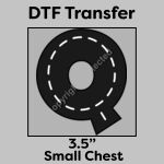 DTF Transfer 3.5" Thumbnail