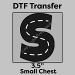 DTF Transfer 3.5" Thumbnail