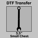 DTF Transfer 3.5" Thumbnail
