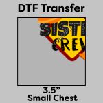 DTF Transfer 3.5" Thumbnail