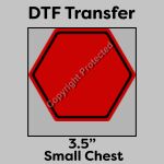 DTF Transfer 3.5" Thumbnail