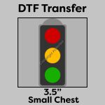 DTF Transfer 3.5" Thumbnail