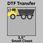 DTF Transfer 3.5" Thumbnail