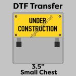 DTF Transfer 3.5" Thumbnail