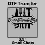 DTF Transfer 3.5" Thumbnail