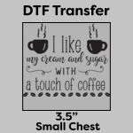 DTF Transfer 3.5" Thumbnail