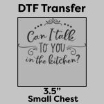 DTF Transfer 3.5" Thumbnail