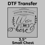DTF Transfer 3.5" Thumbnail