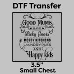 DTF Transfer 3.5" Thumbnail