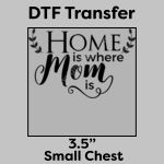 DTF Transfer 3.5" Thumbnail