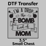 DTF Transfer 3.5" Thumbnail