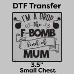 DTF Transfer 3.5" Thumbnail