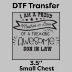 DTF Transfer 3.5" Thumbnail