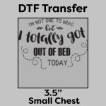 DTF Transfer 3.5" Thumbnail