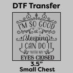 DTF Transfer 3.5" Thumbnail