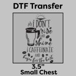 DTF Transfer 3.5" Thumbnail