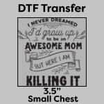 DTF Transfer 3.5" Thumbnail