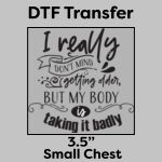 DTF Transfer 3.5" Thumbnail