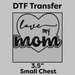 DTF Transfer 3.5" Thumbnail