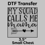 DTF Transfer 3.5" Thumbnail