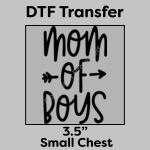 DTF Transfer 3.5" Thumbnail