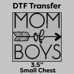 DTF Transfer 3.5" Thumbnail