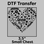 DTF Transfer 3.5" Thumbnail