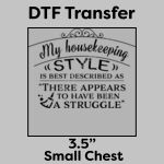DTF Transfer 3.5" Thumbnail