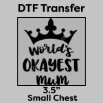 DTF Transfer 3.5" Thumbnail