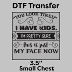 DTF Transfer 3.5" Thumbnail