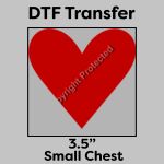DTF Transfer 3.5" Thumbnail