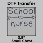 DTF Transfer 3.5" Thumbnail