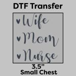 DTF Transfer 3.5" Thumbnail