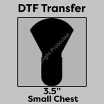 DTF Transfer 3.5" Thumbnail