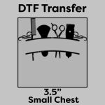 DTF Transfer 3.5" Thumbnail