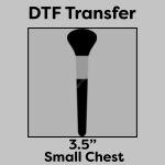 DTF Transfer 3.5" Thumbnail
