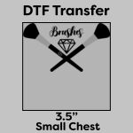 DTF Transfer 3.5" Thumbnail