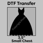 DTF Transfer 3.5" Thumbnail