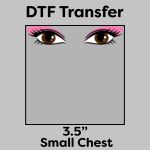 DTF Transfer 3.5" Thumbnail
