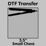 DTF Transfer 3.5" Thumbnail