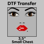DTF Transfer 3.5" Thumbnail