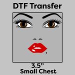 DTF Transfer 3.5" Thumbnail